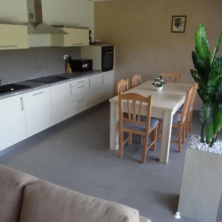 Relax Center Olimian Appartement *