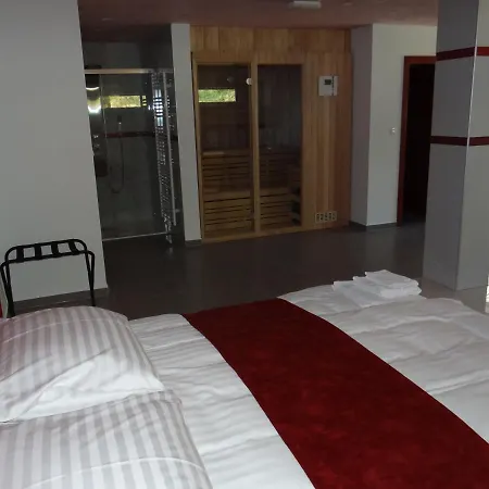 Relax Center Olimian Appartement *