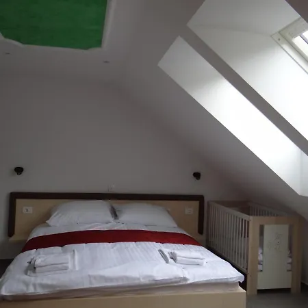 Relax Center Olimian Appartement