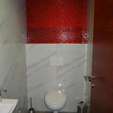 Relax Center Olimian Appartement *
