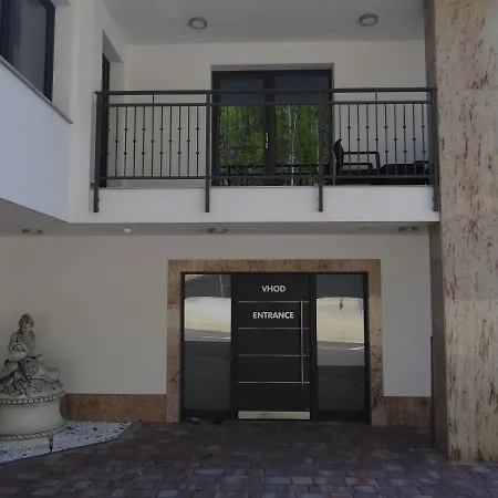 Apartment Relax Center Olimian *