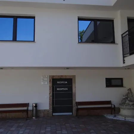 Relax Center Olimian 아파트
