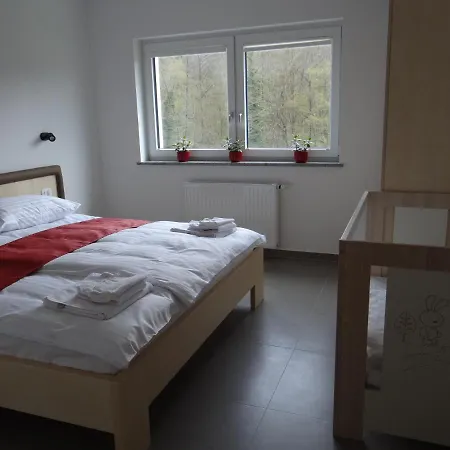 Relax Center Olimian 아파트 포드체트르테크
