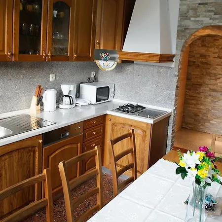 Relax Center Olimian Apartamento Podčetrtek