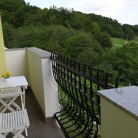 Appartement Relax Center Olimian Podčetrtek