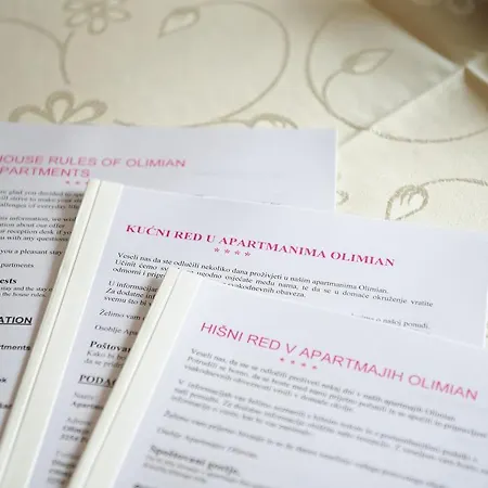 Relax Center Olimian *