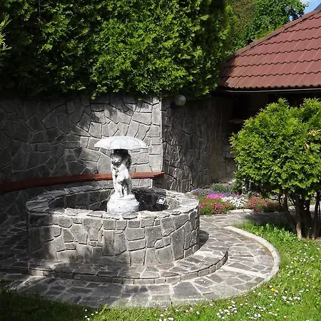 Relax Center Olimian 아파트 포드체트르테크