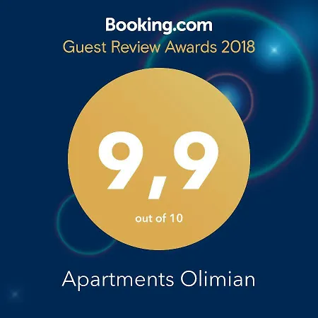 Relax Center Olimian 포드체트르테크