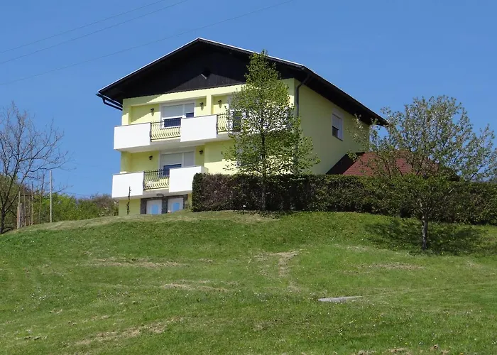 Relax Center Olimian Appartement Podčetrtek