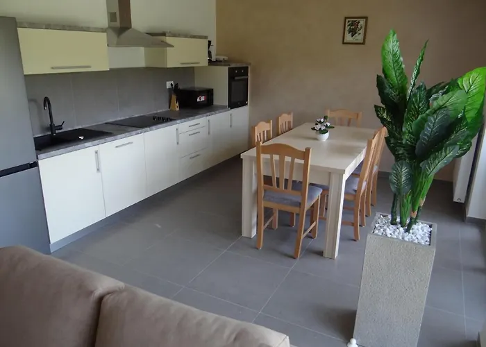 Relax Center Olimian Appartement *