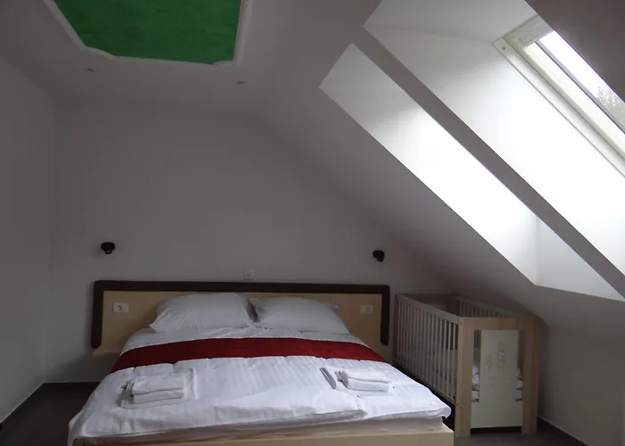 Relax Center Olimian Appartement