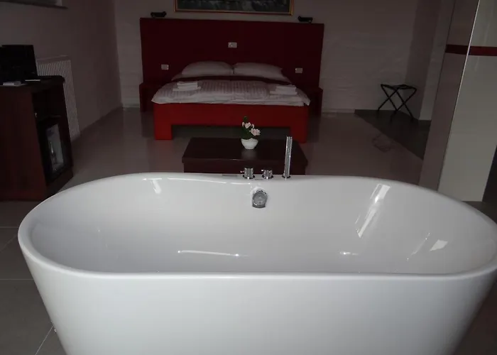 Appartement Relax Center Olimian