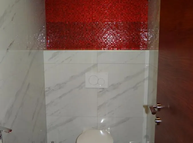 Relax Center Olimian Appartement *