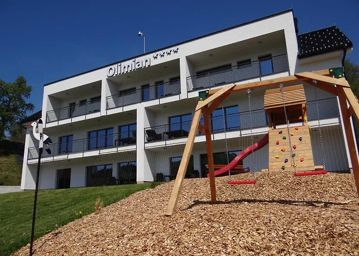 Relax Center Olimian Podčetrtek