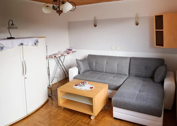 Appartement Relax Center Olimian Podčetrtek