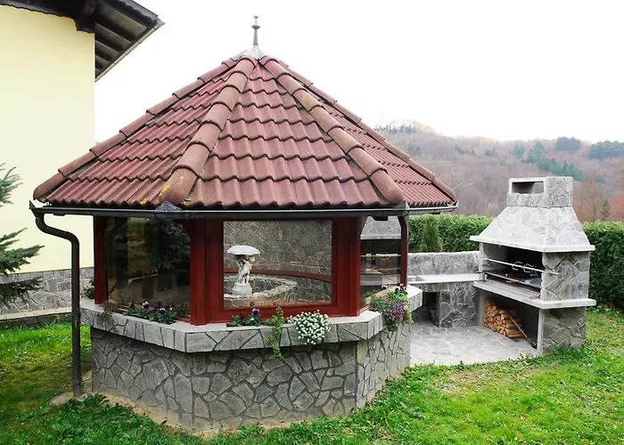 Appartement Relax Center Olimian