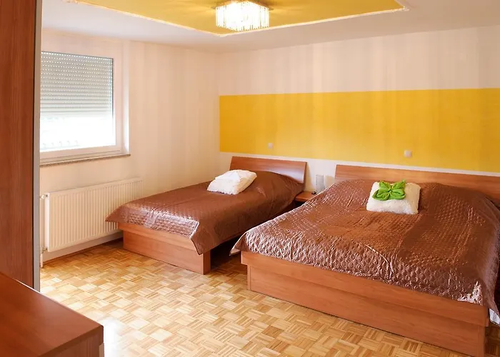 Appartement Relax Center Olimian