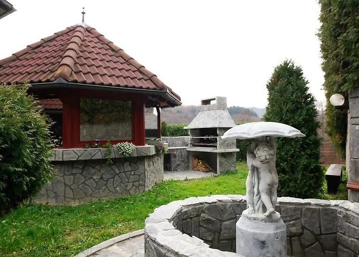 Relax Center Olimian Appartement *