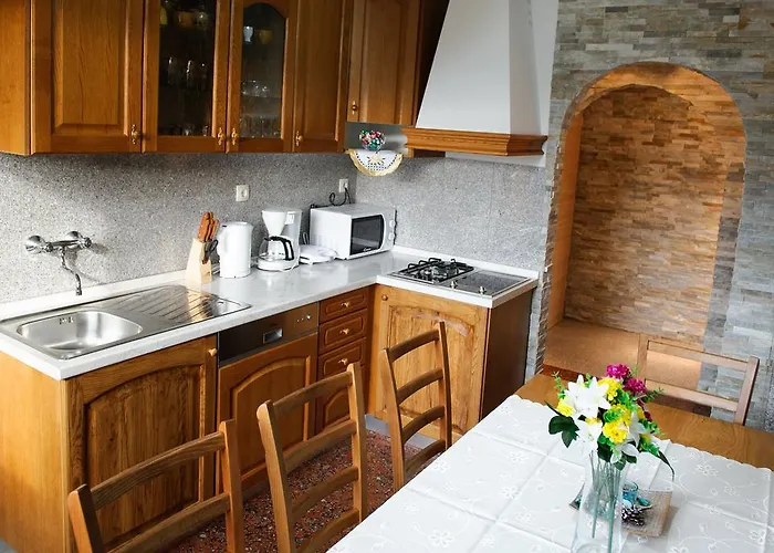 Relax Center Olimian Appartement Podčetrtek