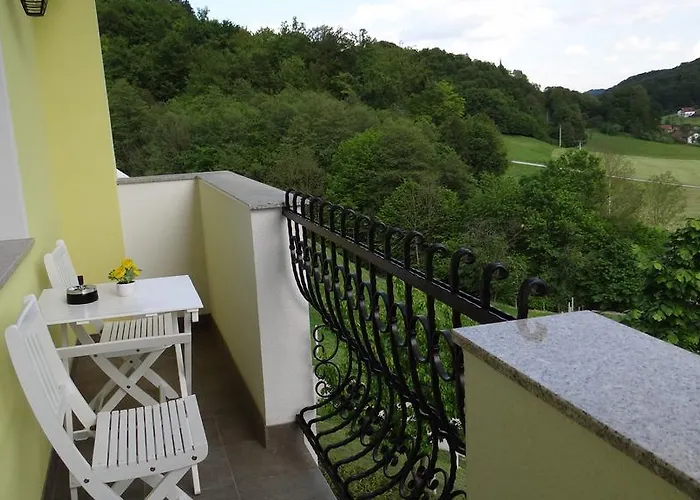 Appartement Relax Center Olimian Podčetrtek