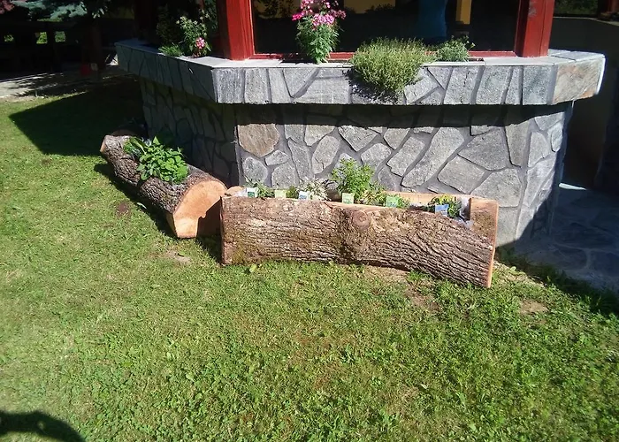 Appartement Relax Center Olimian