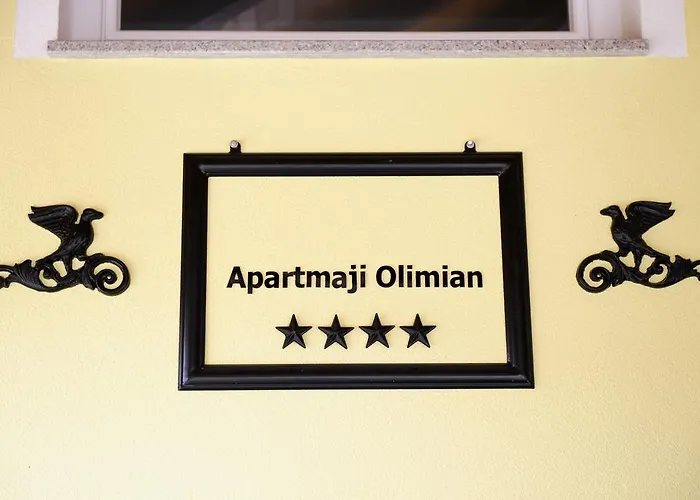 Relax Center Olimian *