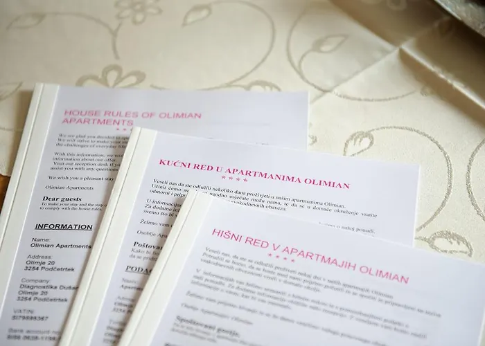 Relax Center Olimian *