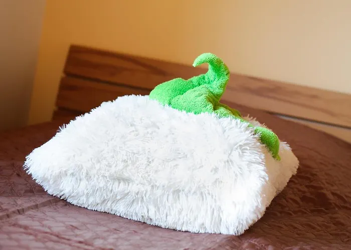 アパート Relax Center Olimian ポドチェトルテク