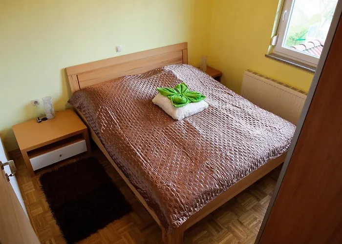 Appartement Relax Center Olimian Podčetrtek