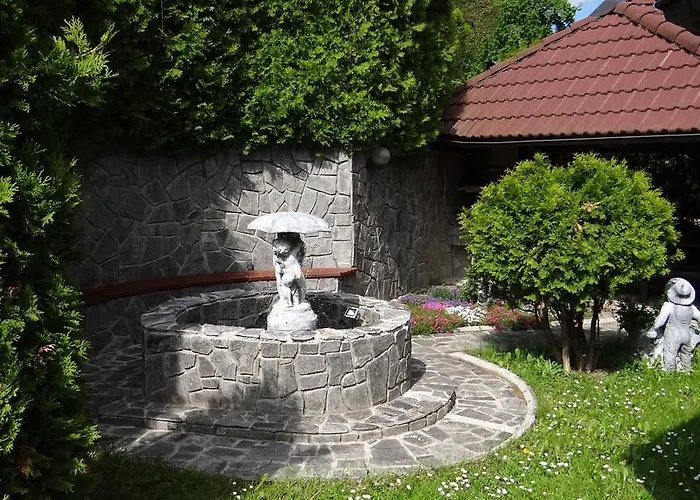 Relax Center Olimian Appartement Podčetrtek