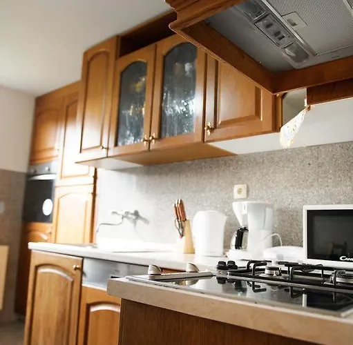 Relax Center Olimian Appartement *