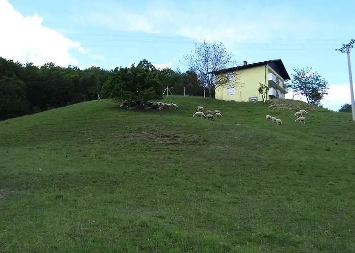 Appartement Relax Center Olimian